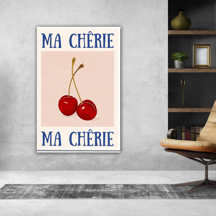 Ma Cherie Poster