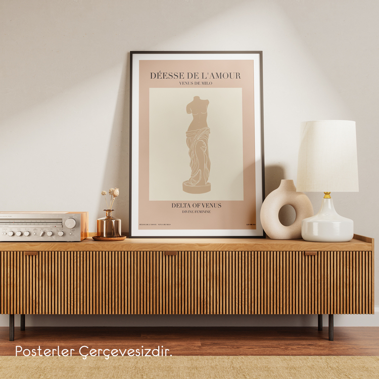 Deesse De L'amour Posteri