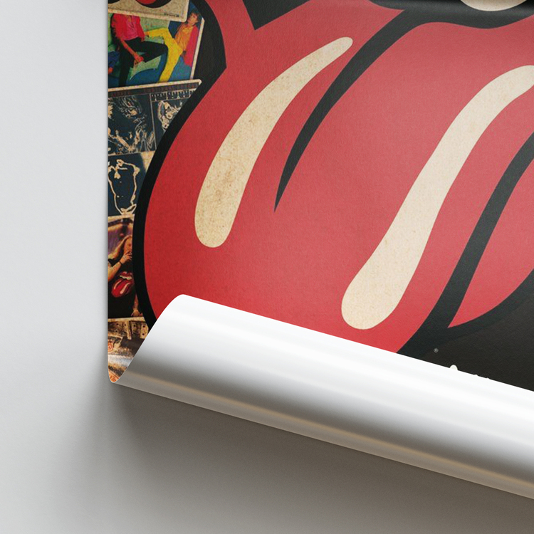 The Rolling Stones Posteri