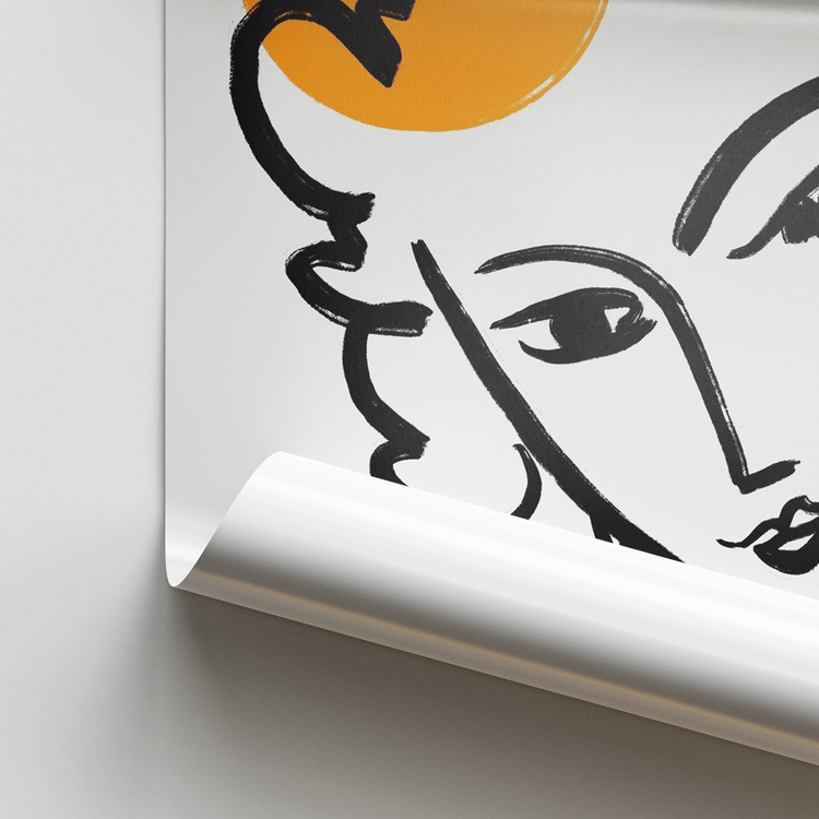 Matisse Berggruen&Cie 3 Posteri