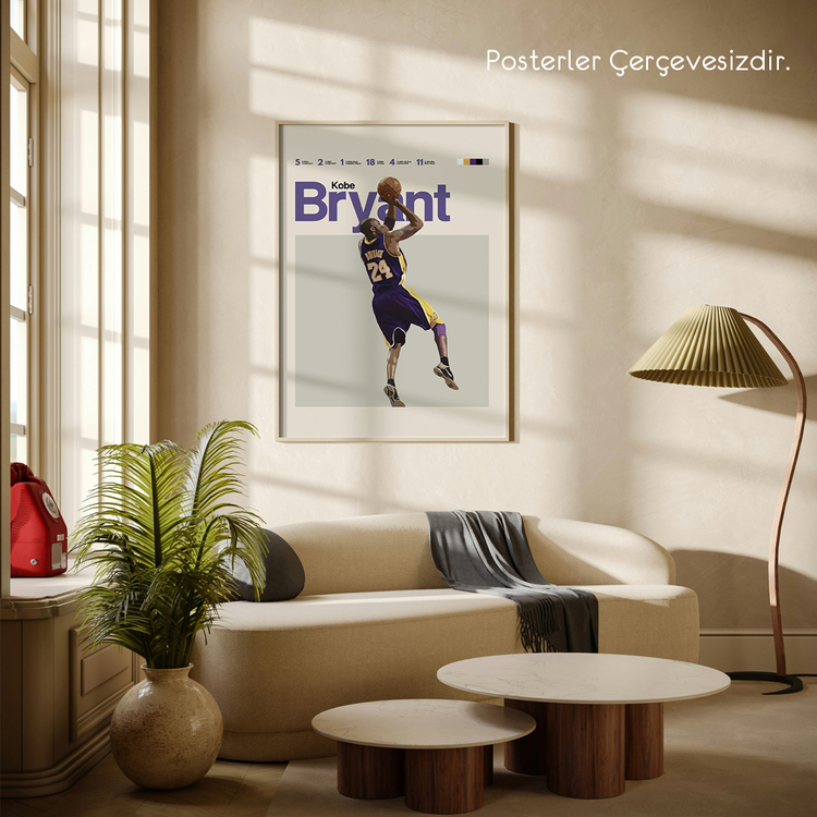 Kobe Bryant Posteri