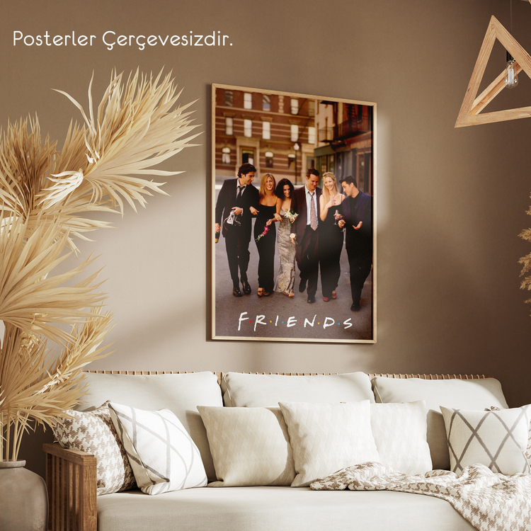 Friends Posteri