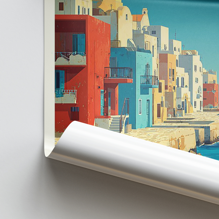 Corfu Posteri