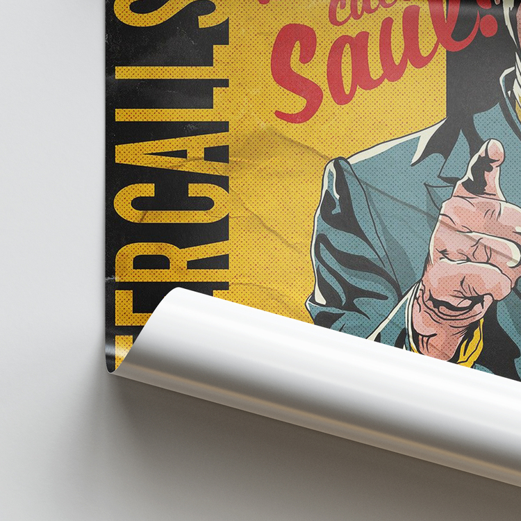 Better Call Saul Poster
