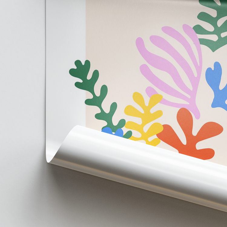 Matisse La Grande Galerie Poster