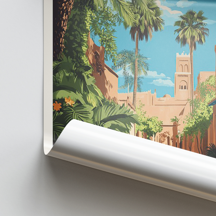 Marrakesh Posteri