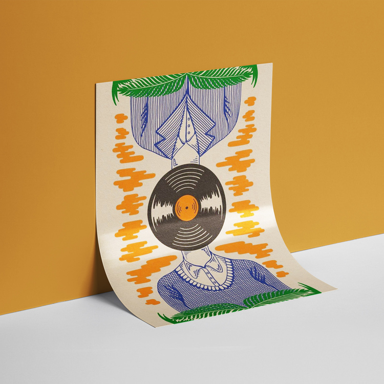 Müzik Kafası Posteri