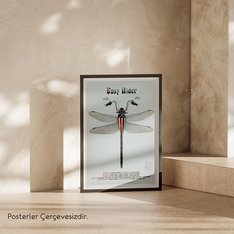 Easy Rider Posteri