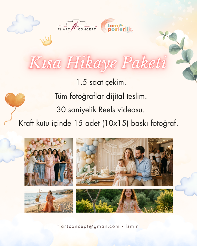 Kısa Hikaye Paketi