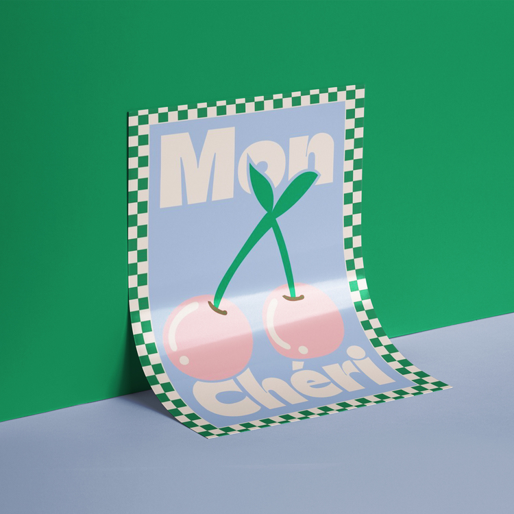 Mon Cheri Poster