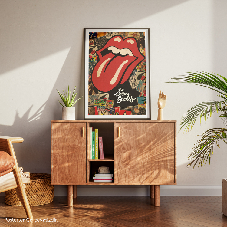 The Rolling Stones Posteri