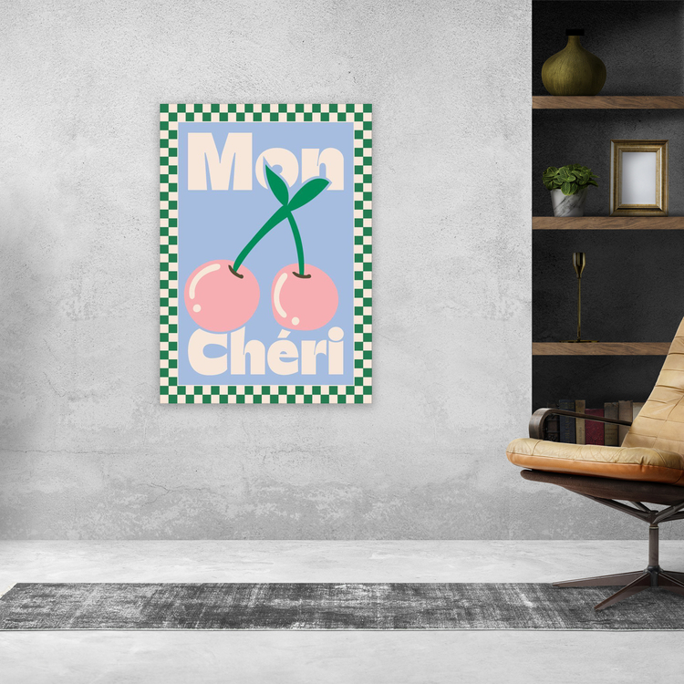 Mon Cheri Poster