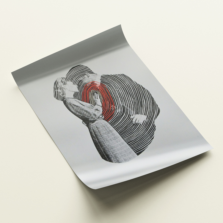Çizgisel Çift Posteri