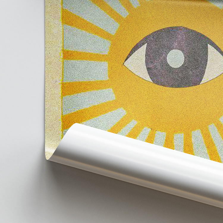 Trust Your Vision Posteri