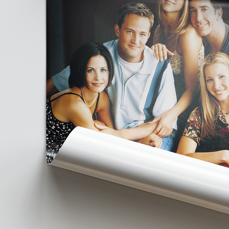 Friends 2 Dizi Posteri