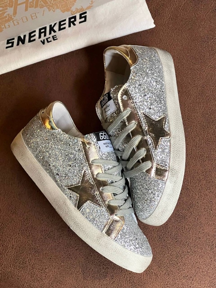 Golden Goose Simli-Gold