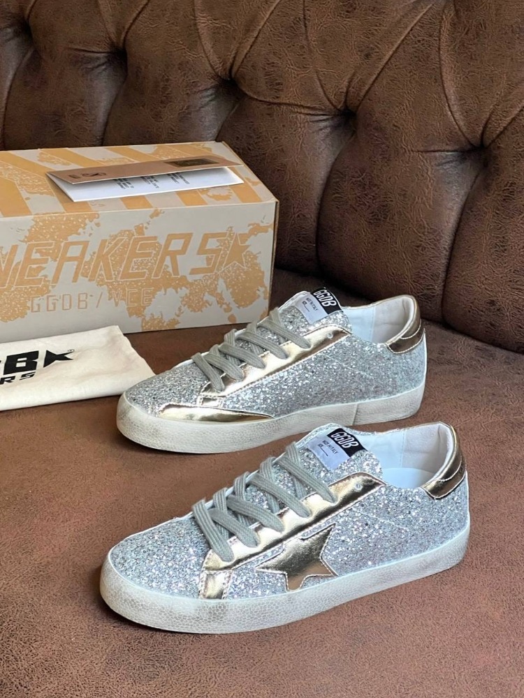 Golden Goose Simli-Gold