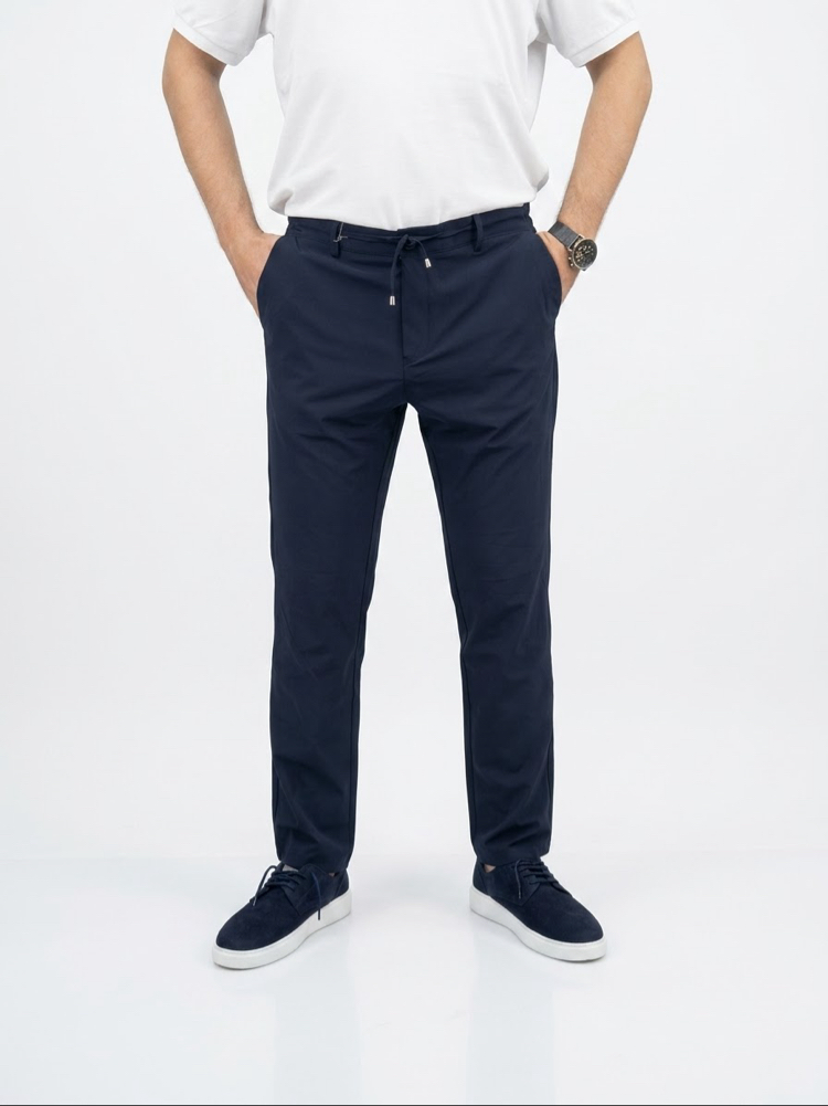 KIRIŞMAZ ÜTÜ İSTEMEZ ERKEK JOGGER PANTOLON