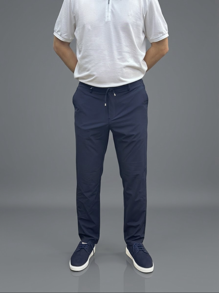 KIRIŞMAZ ÜTÜ İSTEMEZ ERKEK JOGGER PANTOLON