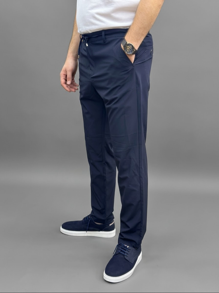 KIRIŞMAZ ÜTÜ İSTEMEZ ERKEK JOGGER PANTOLON