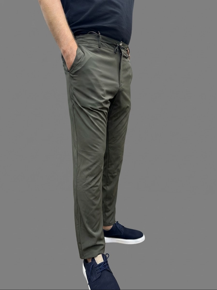 ERKEK KIRIŞMAZ ÜTÜ İSTEMEZ JOGGER PANTOLON