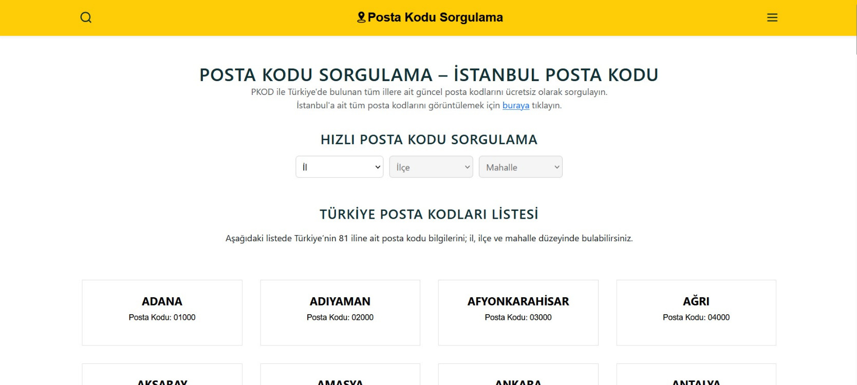 pkod.com.tr tanıtım yazısı