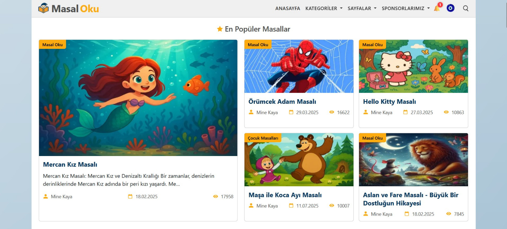 masalabi.com.tr tanıtım yazısı