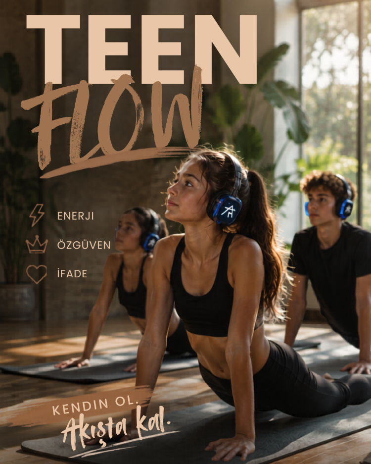 TEEN FLOW (11-14)