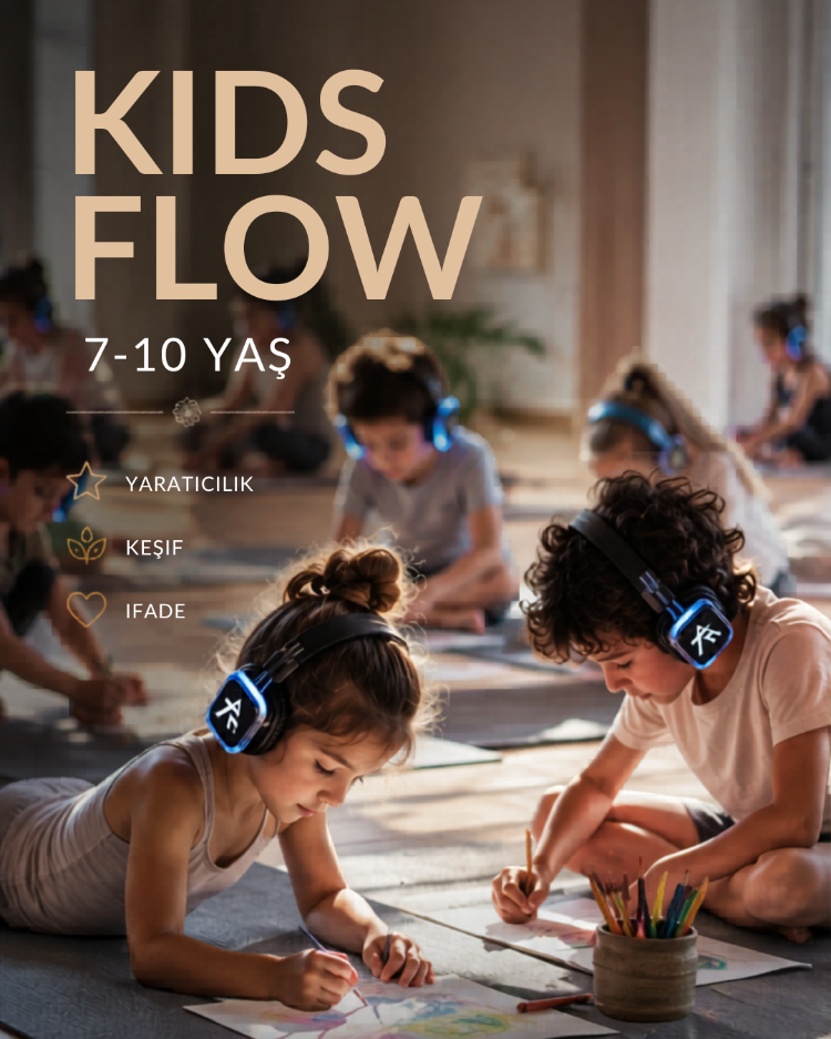 KIDS FLOW (7-10)