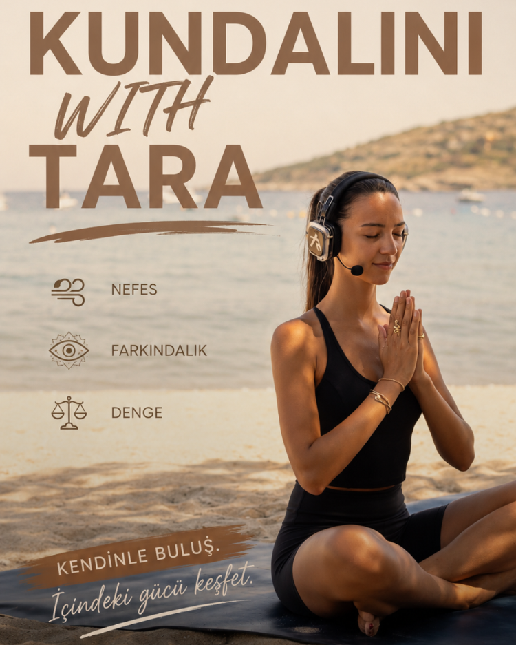 KUNDALINI WITH TARA
