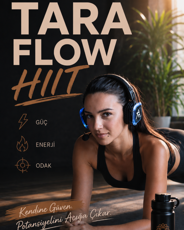 TARA FLOW HIIT
