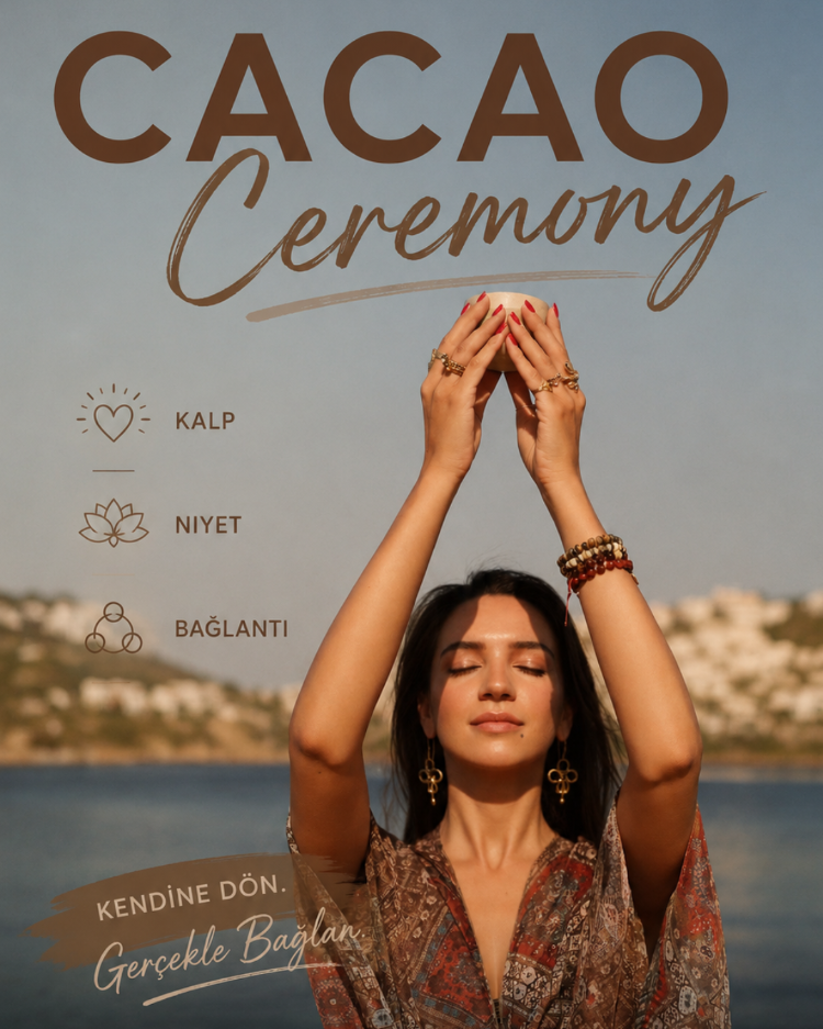 CACAO CEREMONY