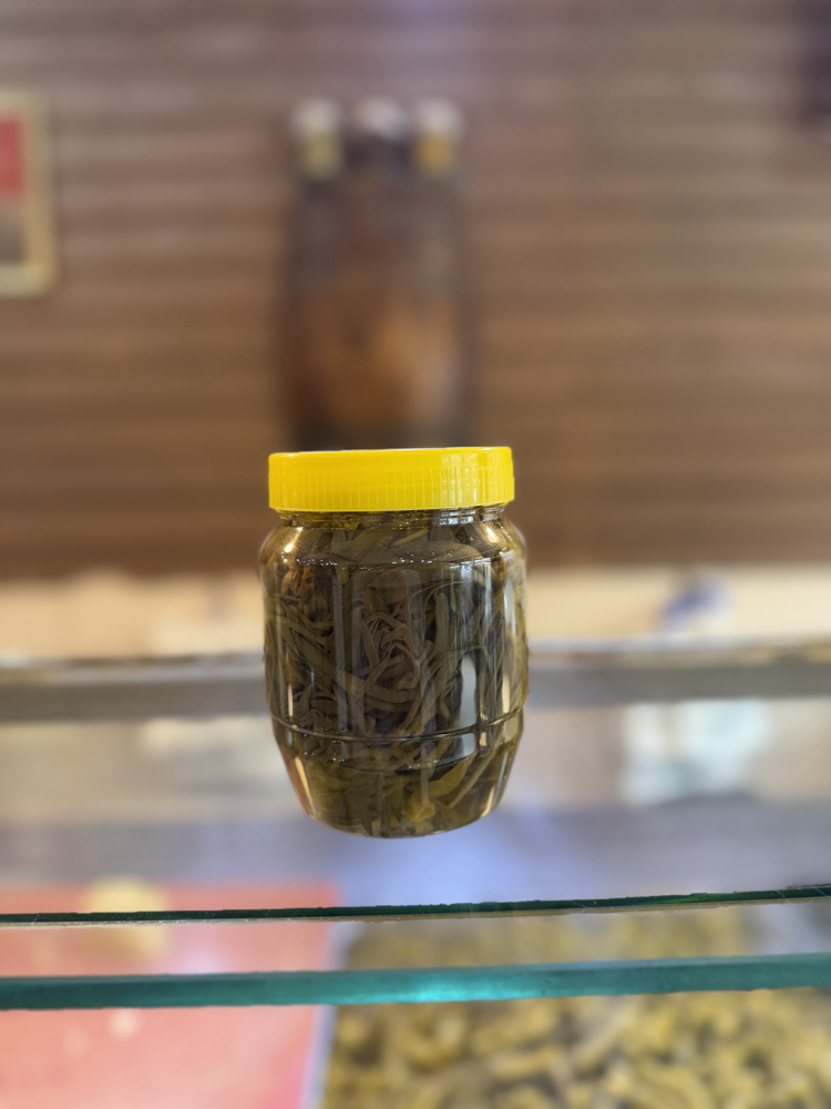 Kaya koruğu 