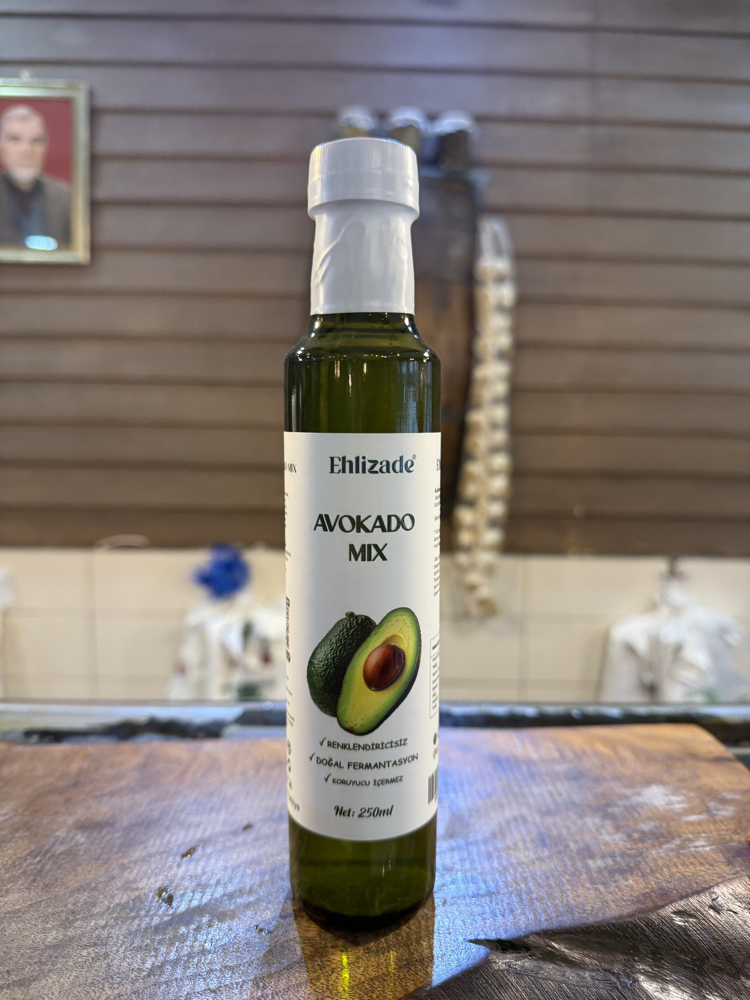 Detox mix