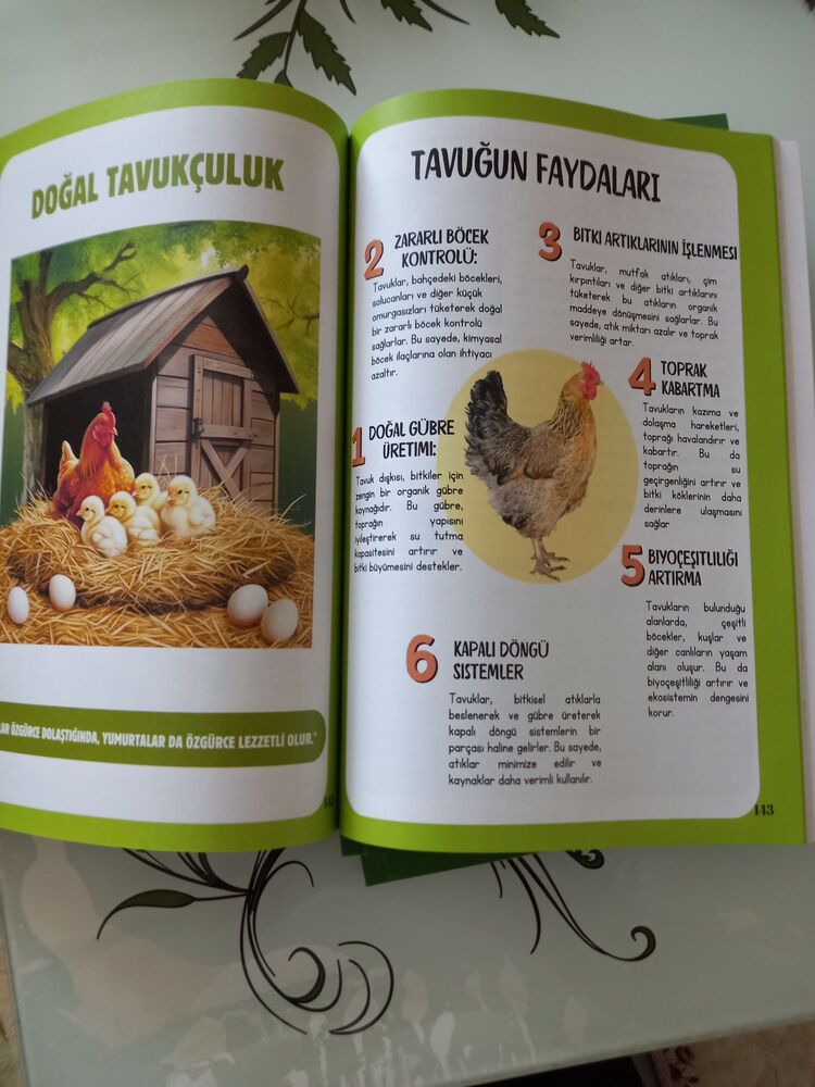 DOĞAL TARIM