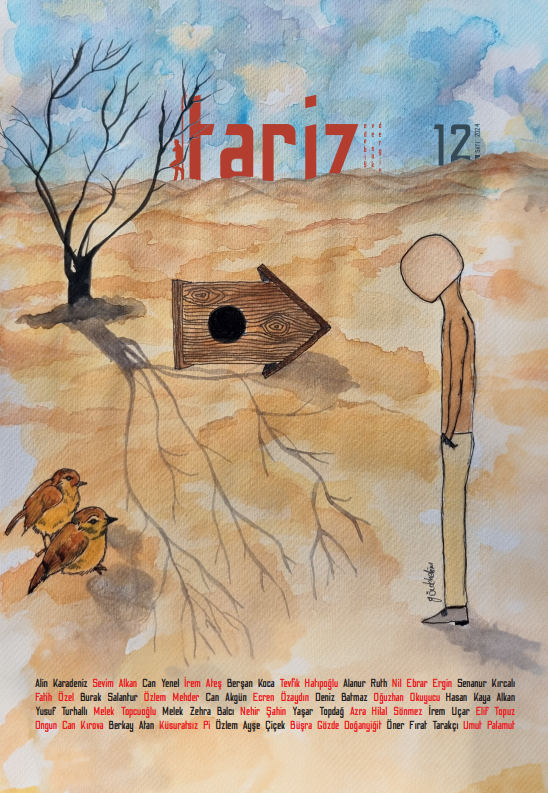 Tariz Dergi 12. Sayı