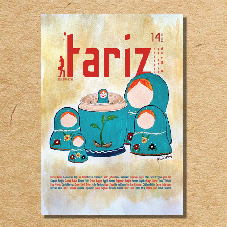 Tariz Dergi 14. Sayı