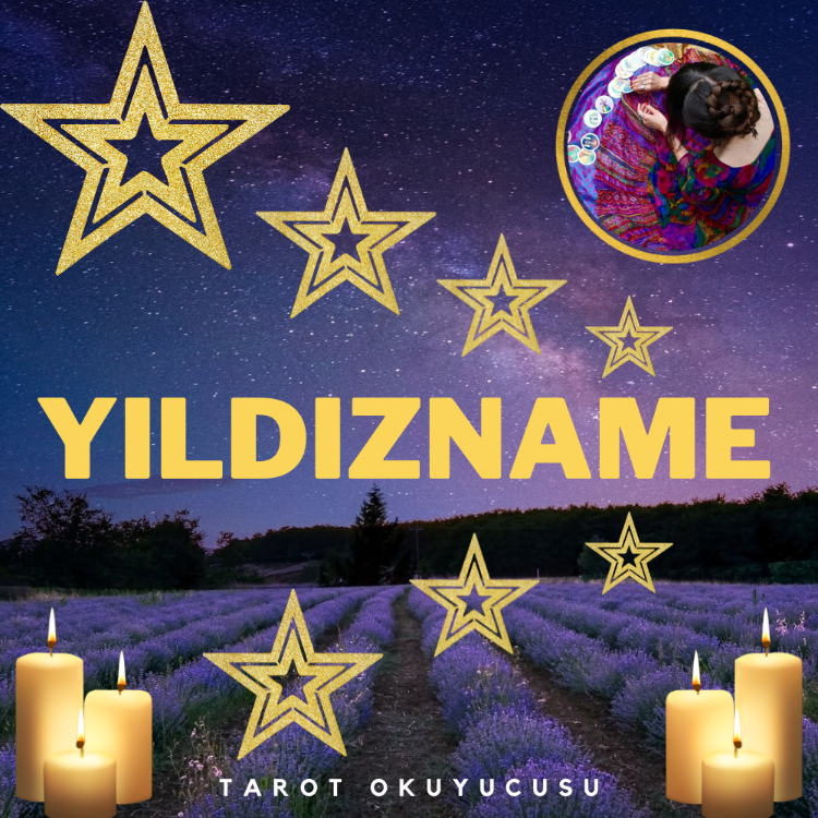 ⭐️ Yıldızname: Kadersel Kod Analizi ve Yaşam Haritası