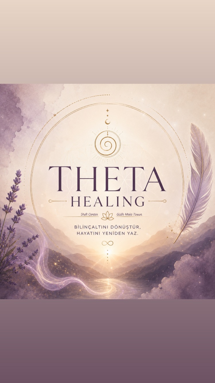 Theta-Healing Seansı