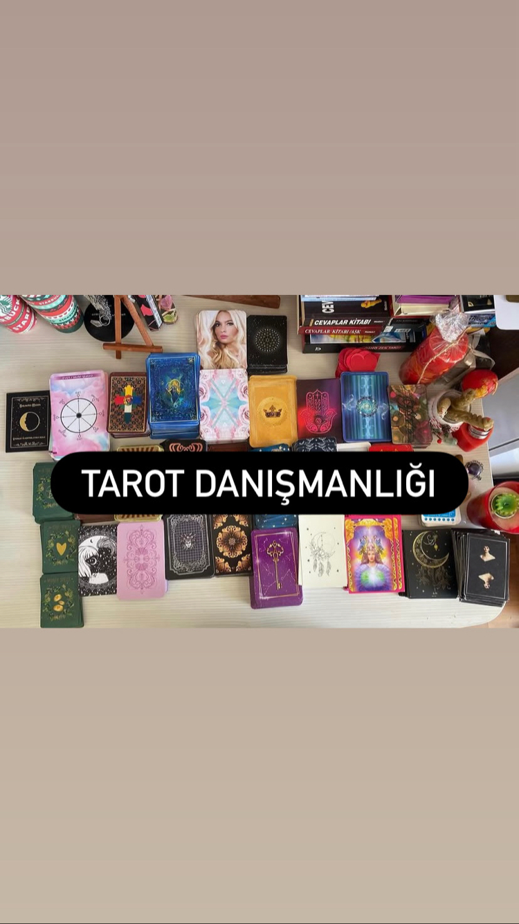 Tarot 3 Soru Danışmanlığı