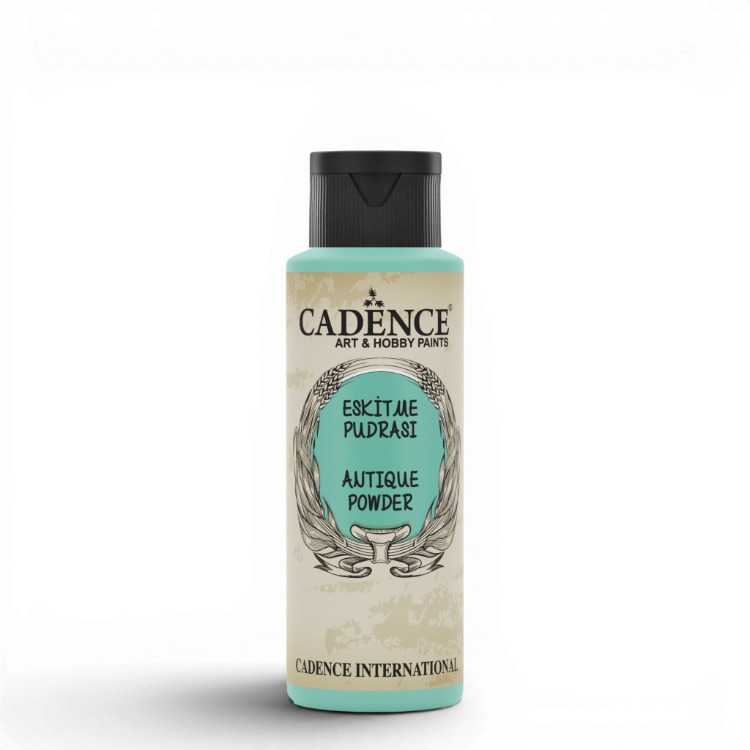 Cadence Eskitme Pudrası 710 Ni̇l Yeşi̇li̇ 70ml – Cadence