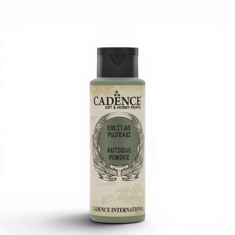 Cadence Eskitme Pudrası 715 Küf Yeşi̇li̇ 70ml – Cadence