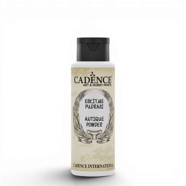 Cadence Eskitme Pudrası 700 Beyaz 70ml – Cadence