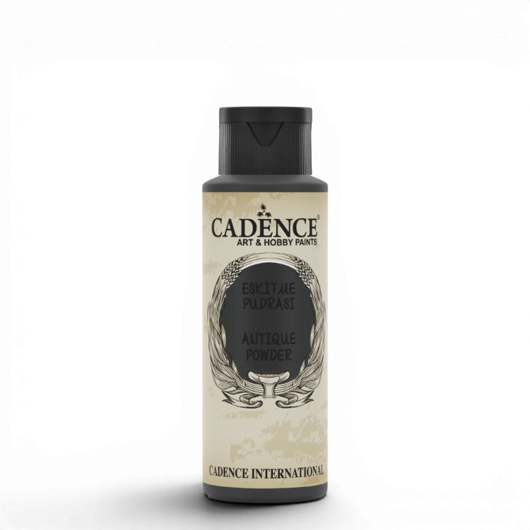 Cadence Eskitme Pudrası 707 Si̇yah 70ml – Cadence