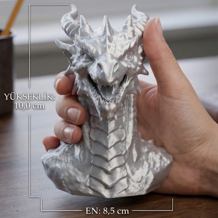 Ancient Guardian: Dragon Head