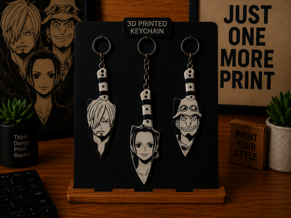 AnimeDagger - One Piece