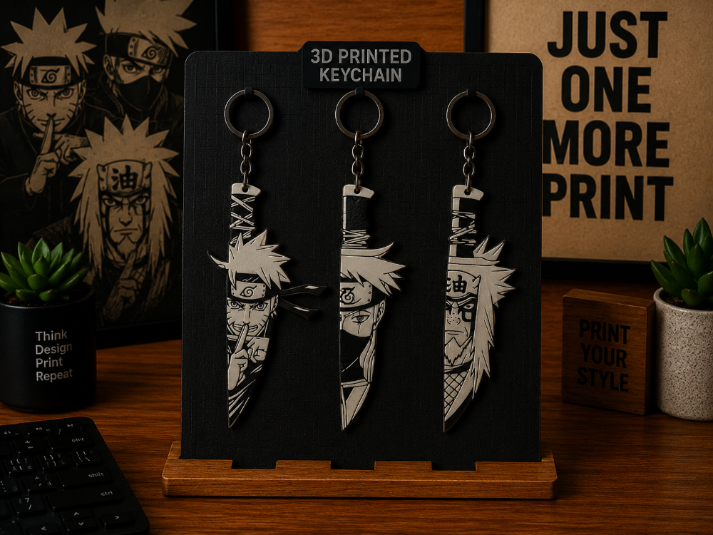 AnimeDagger - Naruto