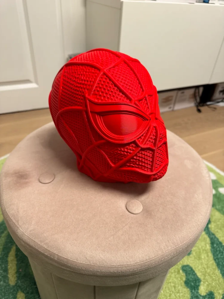 Spiderman Kulaklık Standı - Ekipmanlarını Kahramanına Emanet Et