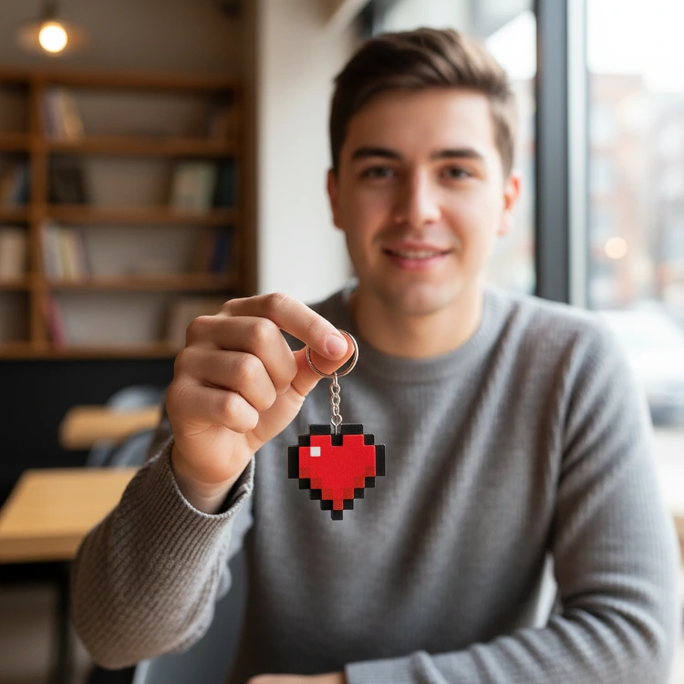 Minecraft Heart Clicker