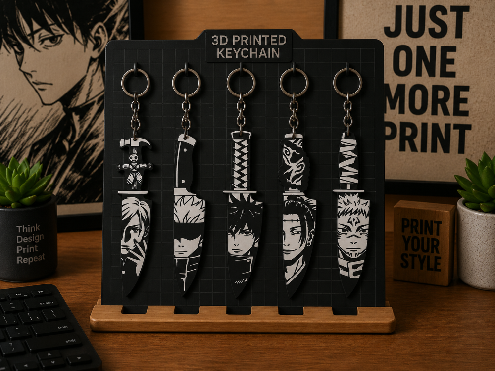 AnimeDagger - Jujutsu Kaisen